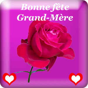 Gif animé fête des mamies